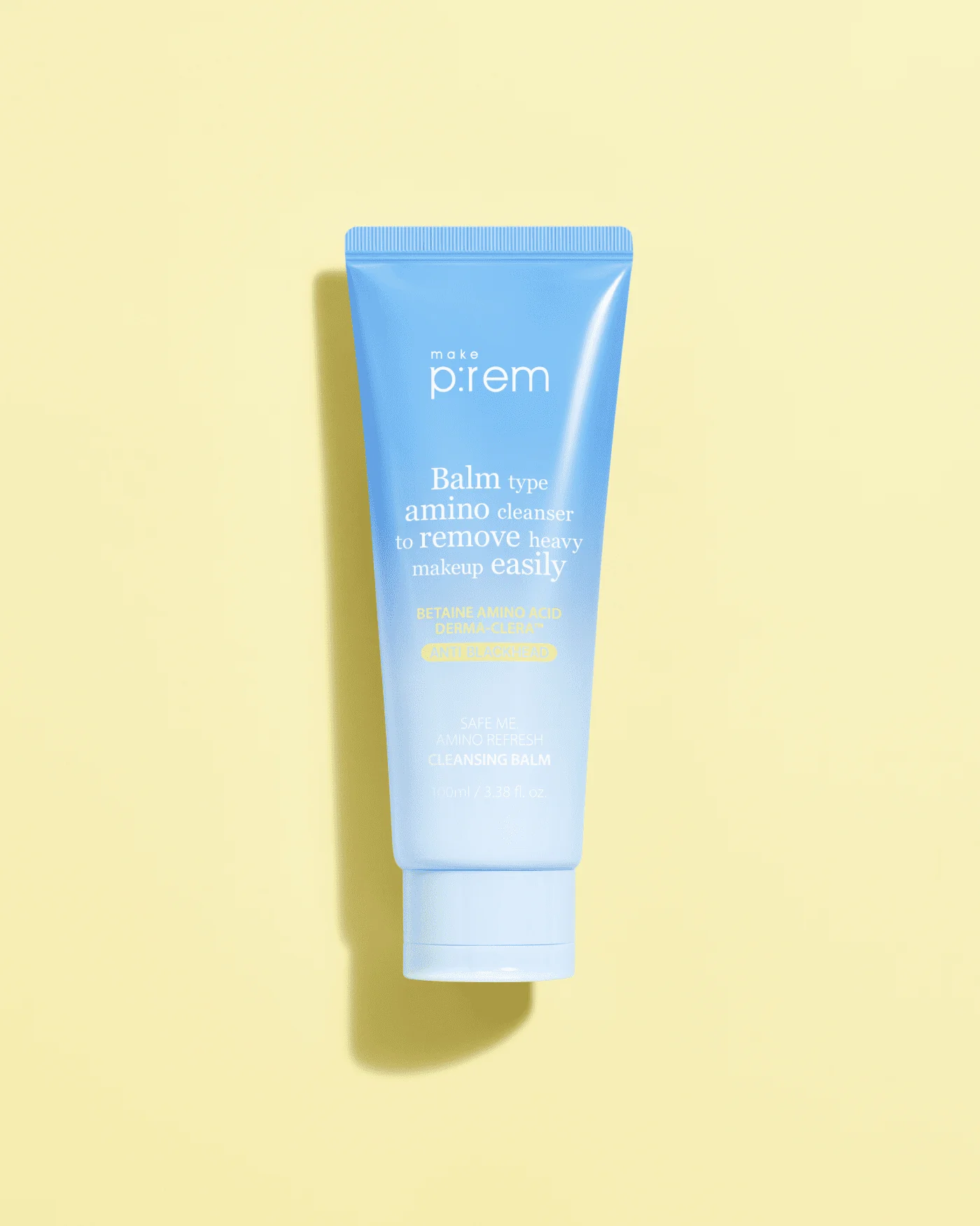 Safe me. Amino Refresh Cleansing Balm - Image 6