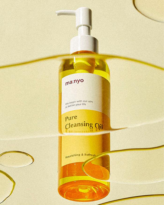 Pure Cleansing Oil - Image 3