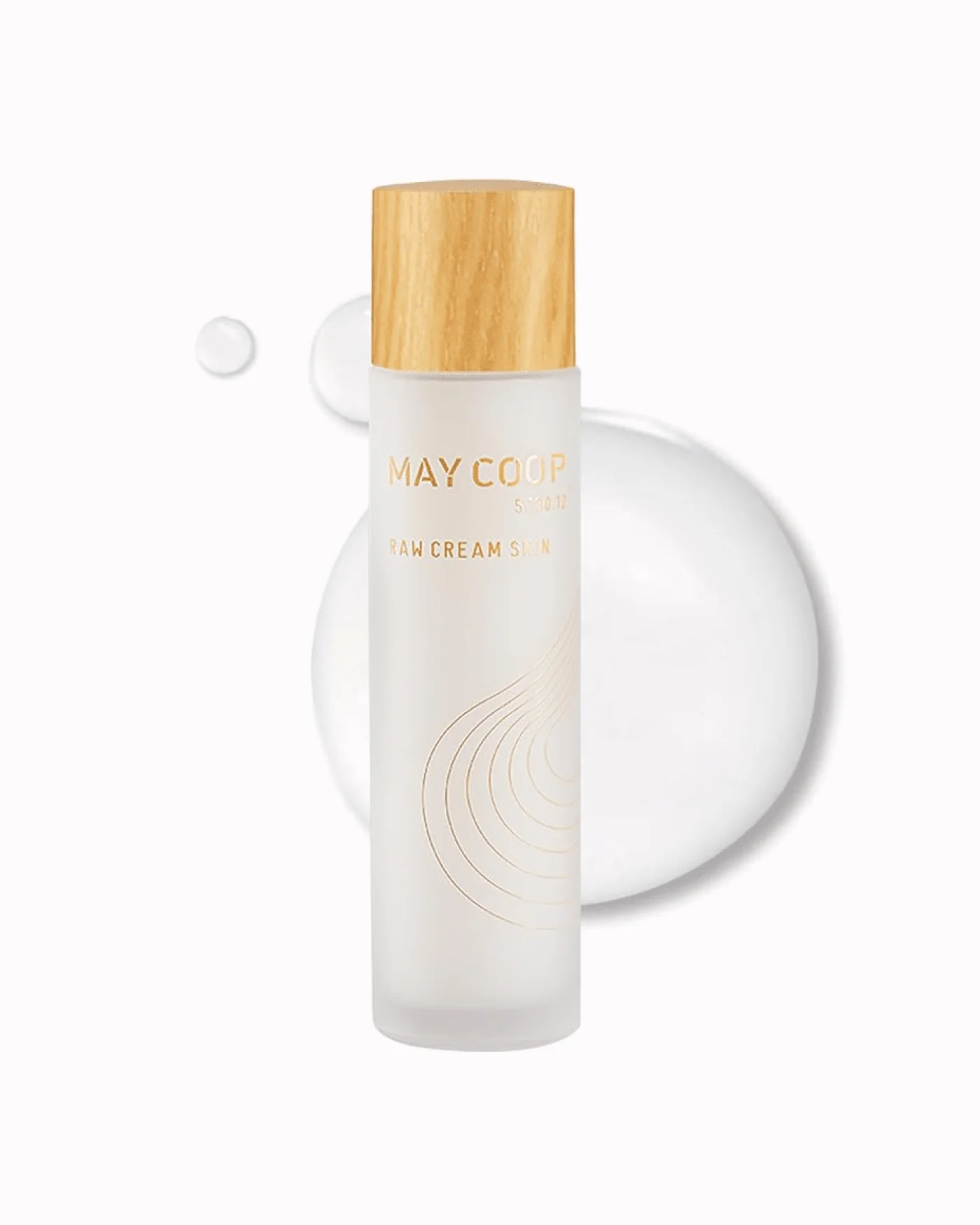Raw Cream Skin Toner - Image 3