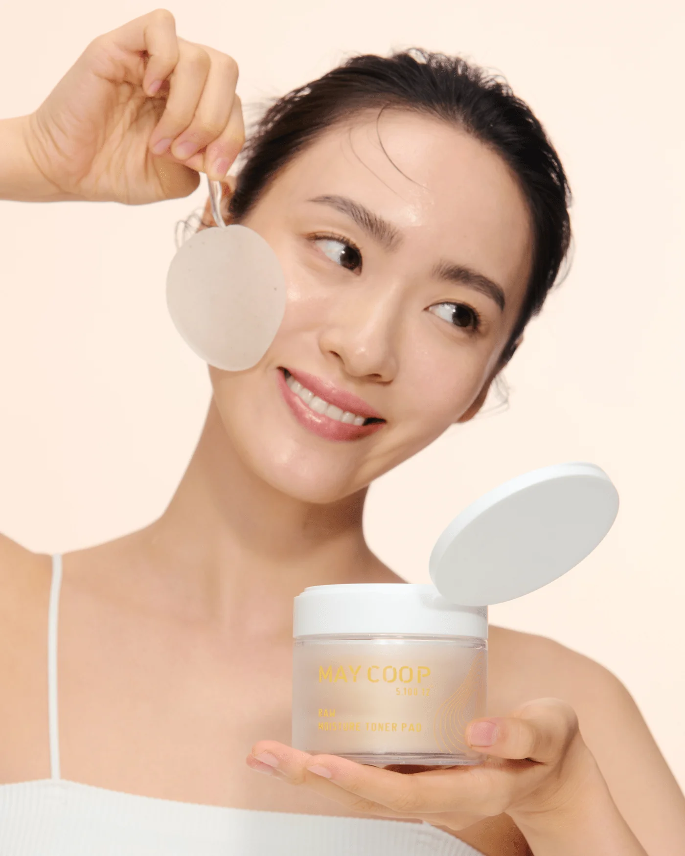 Raw Moisture Toner Pad - Image 4