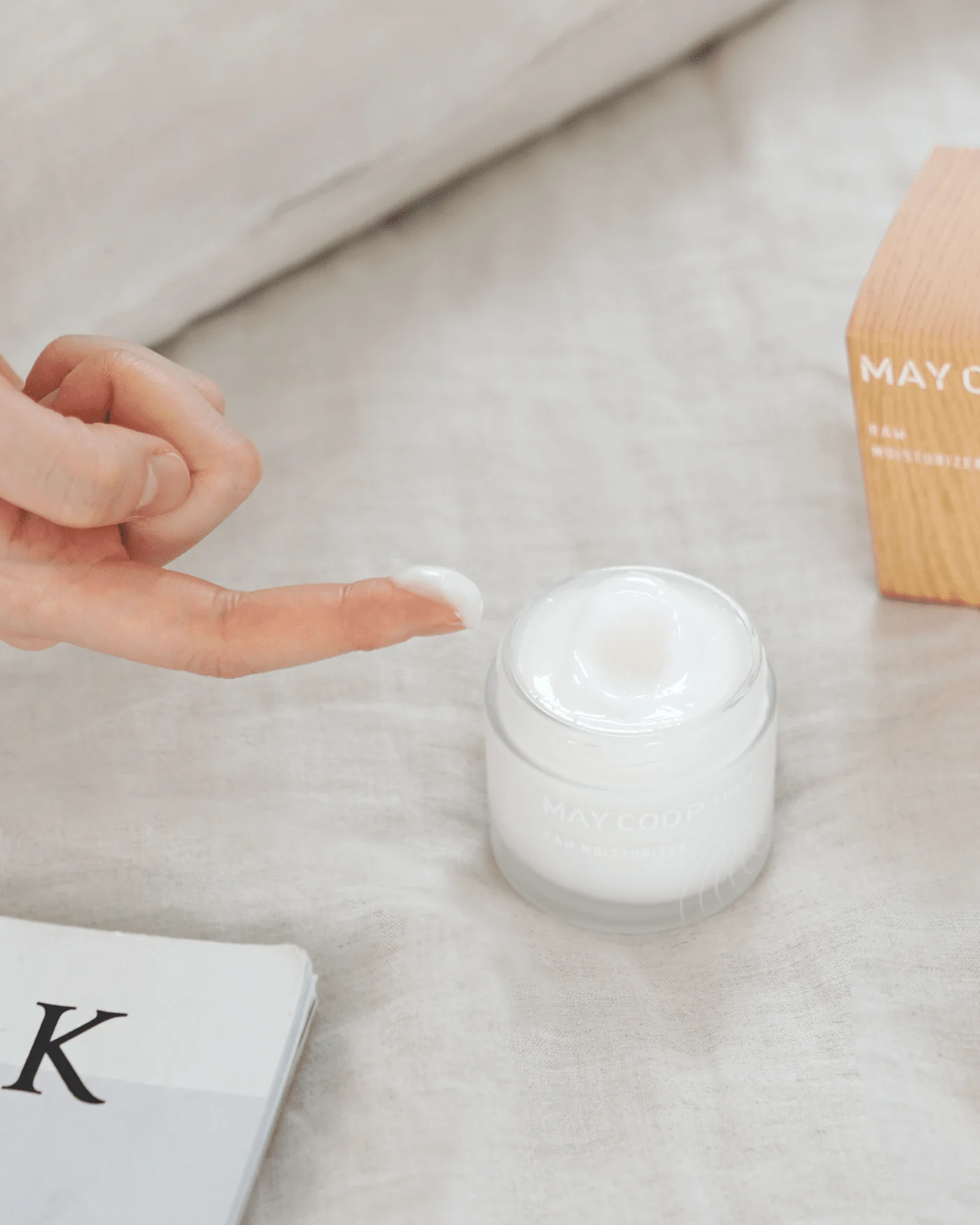 Raw Moisturizer Cream - Image 3