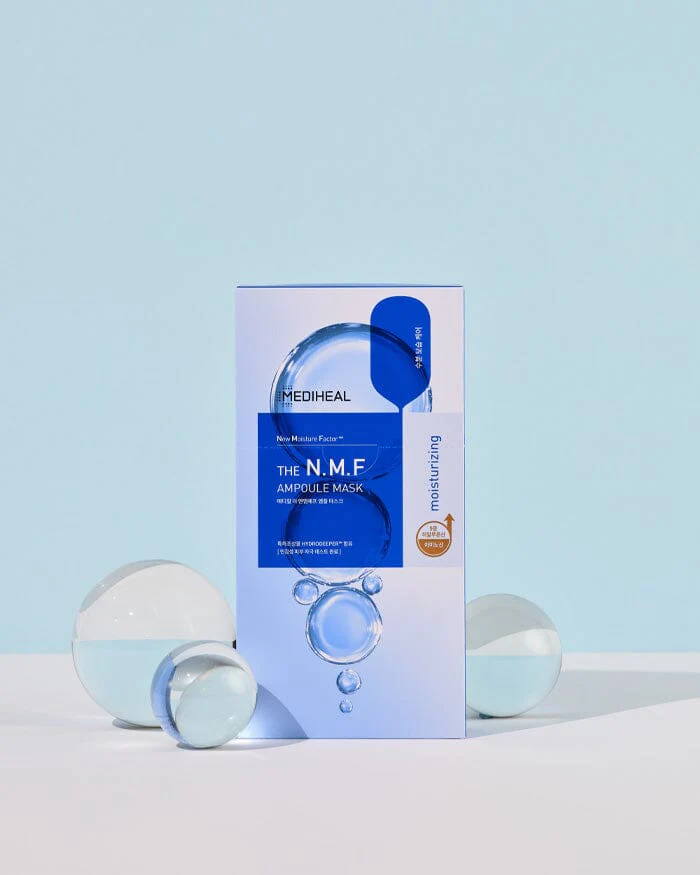 THE N.M.F Ampoule Mask 10 Pack - Image 5