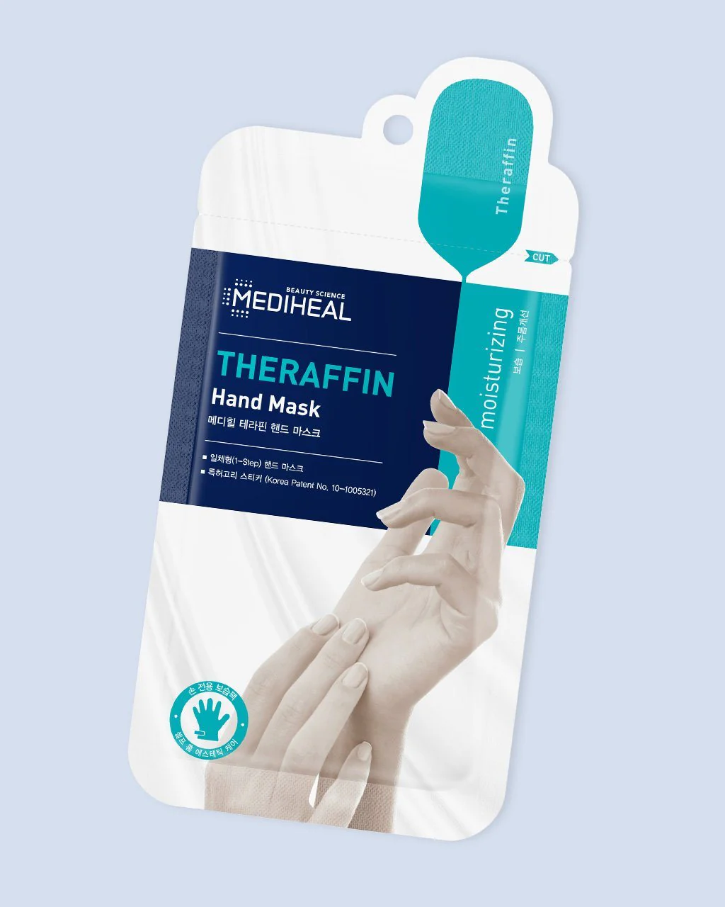 Theraffin Hand Mask