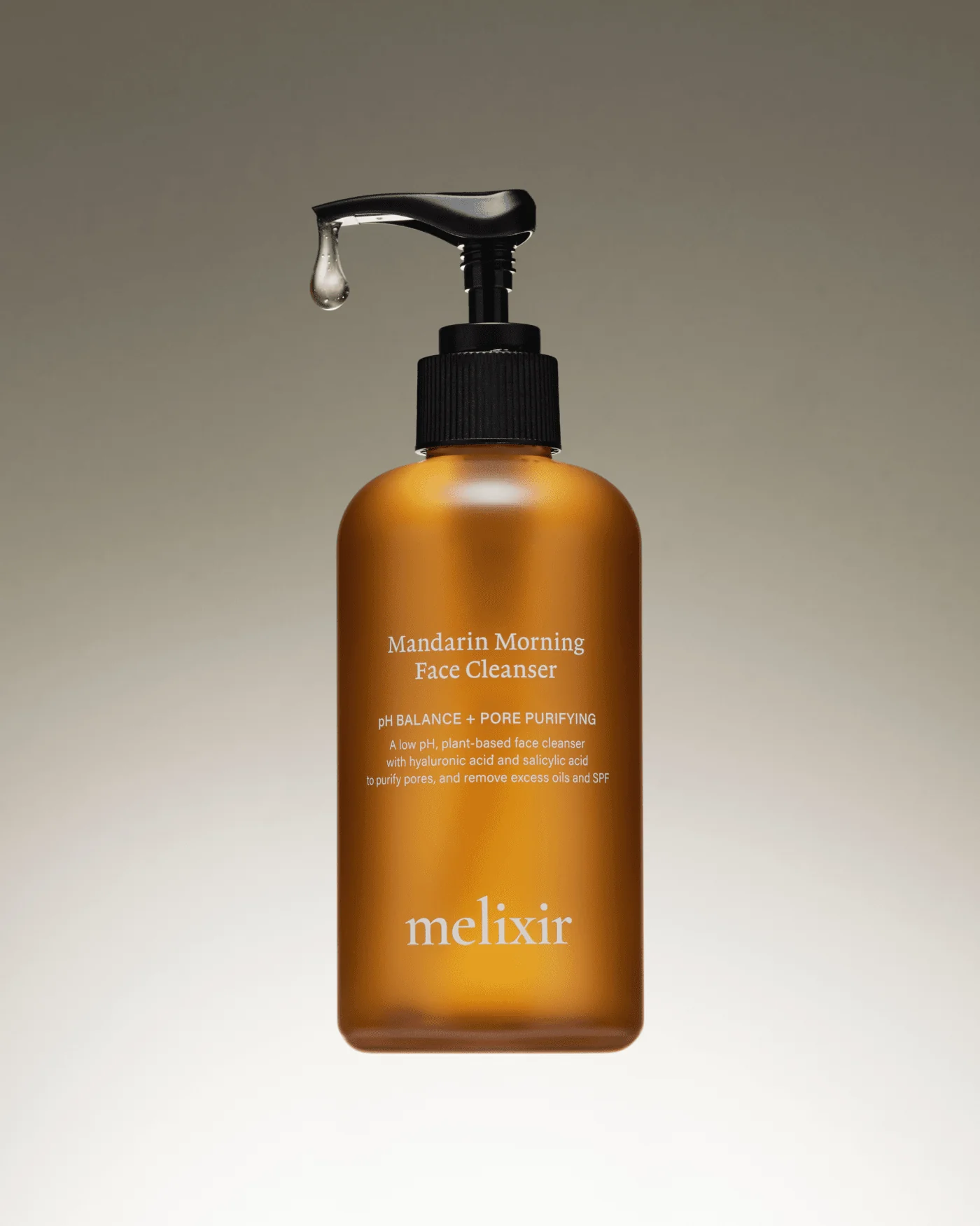 Melixir Mandarin Morning Face Cleanser - Image 4