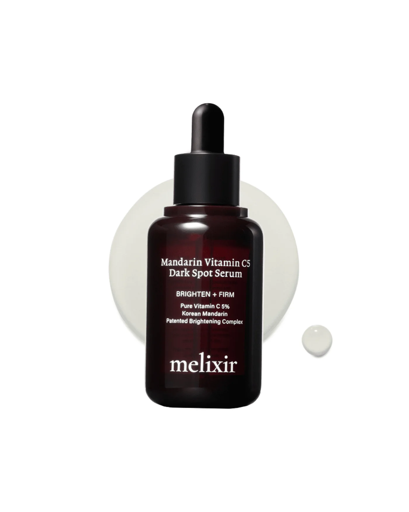 Mandarin Vitamin C5 Dark Spot Serum - Image 5