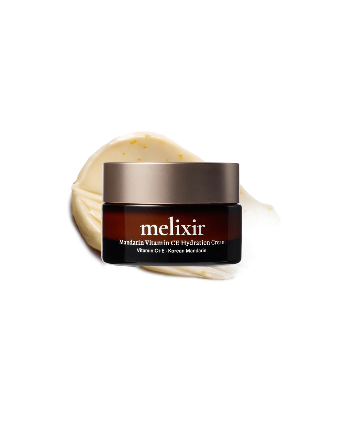 Melixir Mandarin Vitamin CE Hydration Cream - Image 4