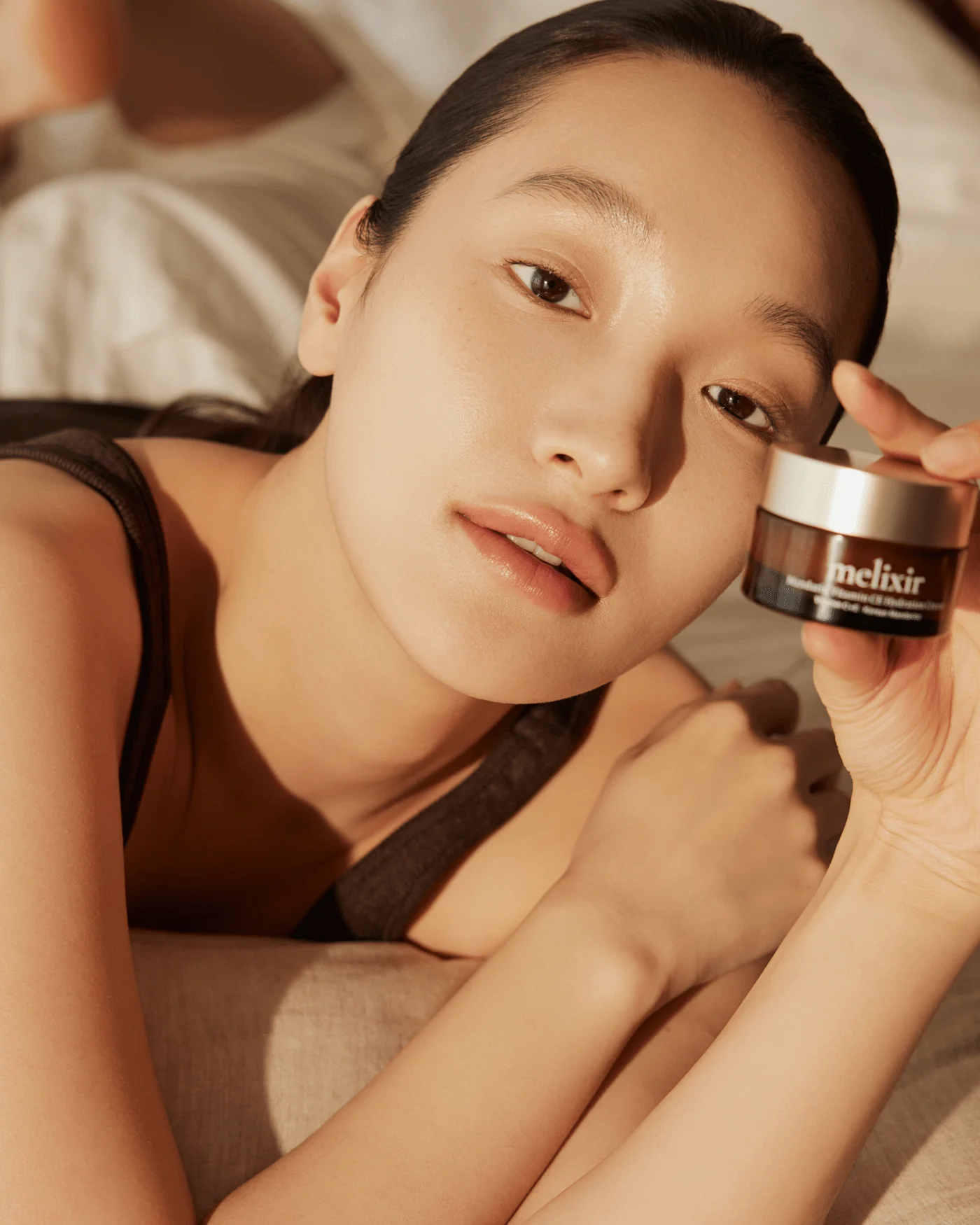 Melixir Mandarin Vitamin CE Hydration Cream - Image 5