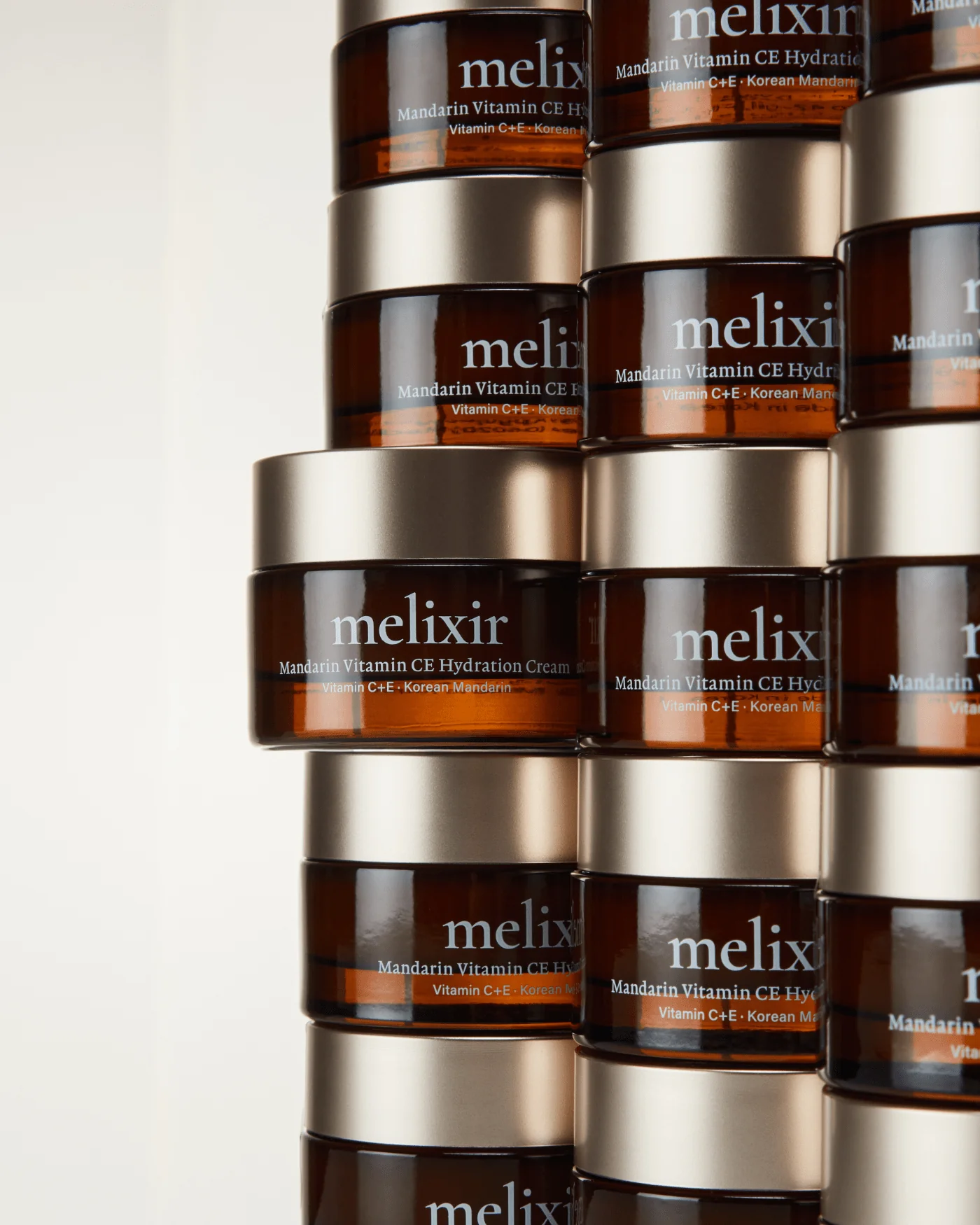 Melixir Mandarin Vitamin CE Hydration Cream - Image 7