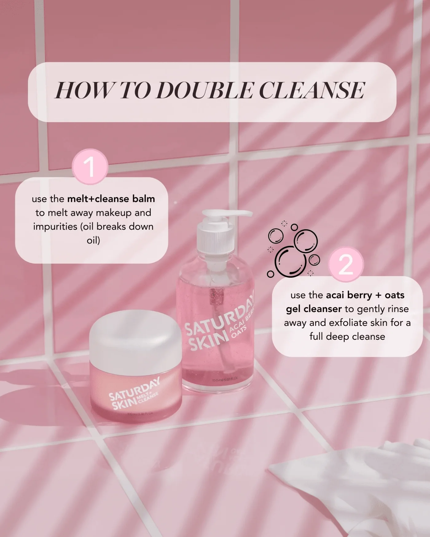 Melt + Cleanse Makeup Melting Balm - Image 7