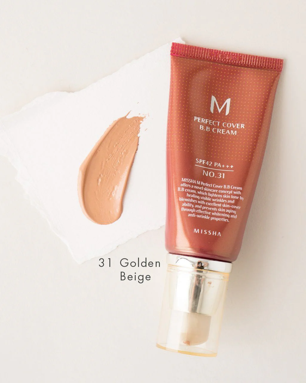 Perfect Cover BB Cream SPF 42 PA+++ - Image 6