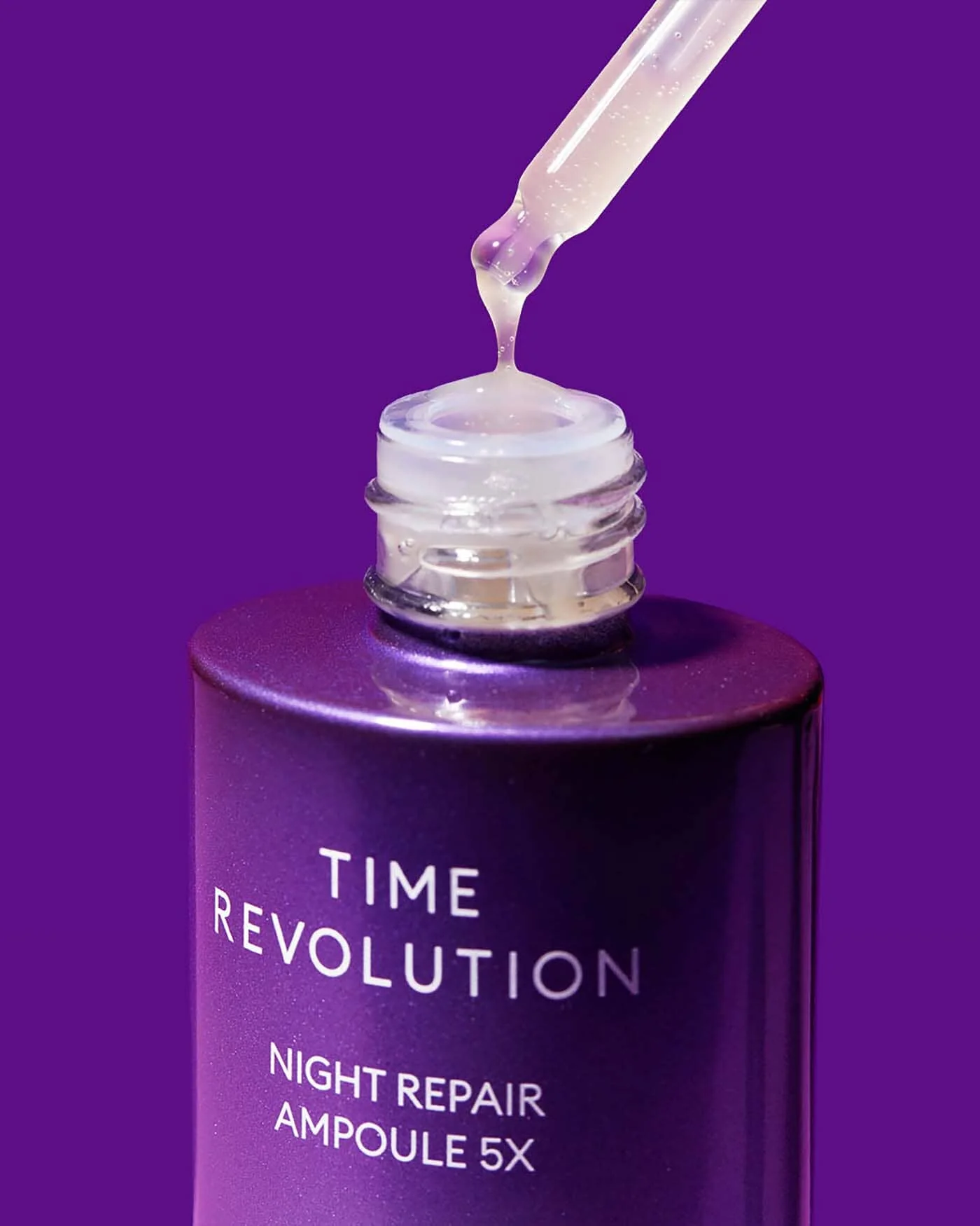 Time Revolution Night Repair Ampoule 5X - Image 2
