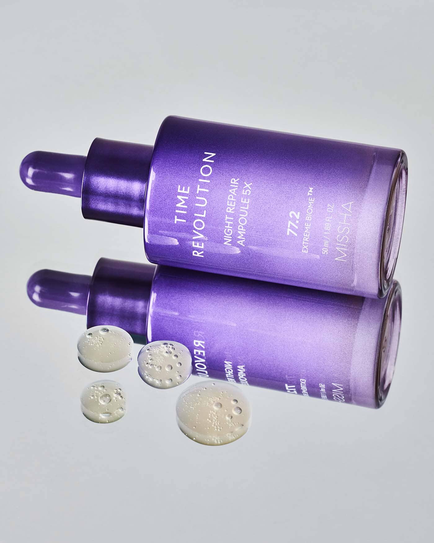 Time Revolution Night Repair Ampoule 5X - Image 4