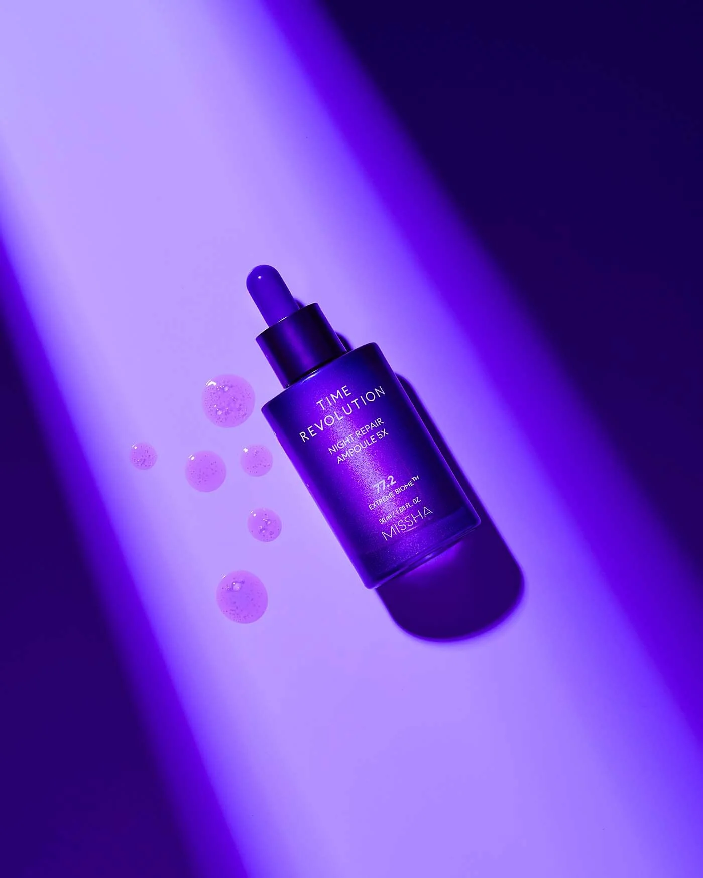 Time Revolution Night Repair Ampoule 5X - Image 5