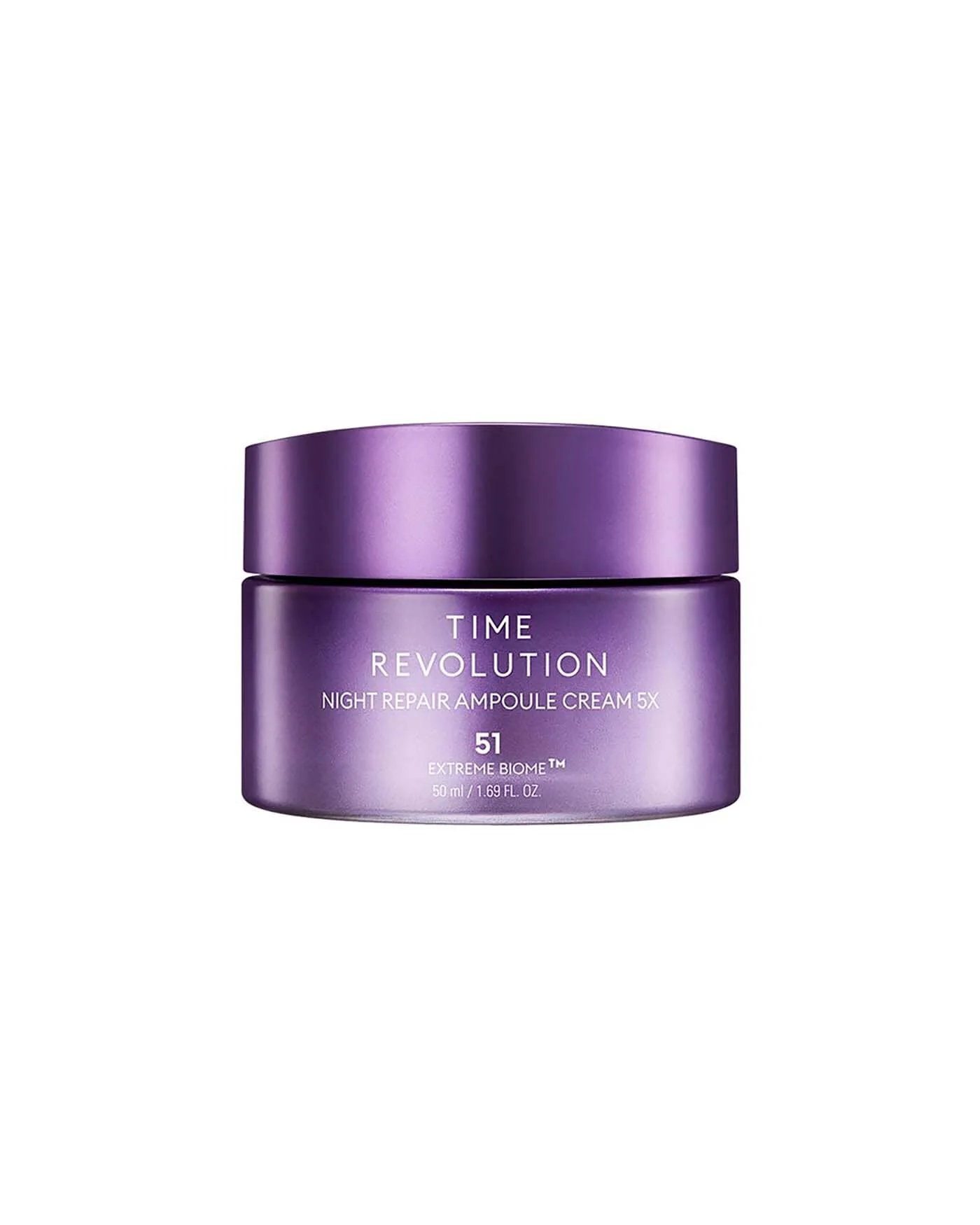 Time Revolution Night Repair Ampoule Cream 5X - Image 4