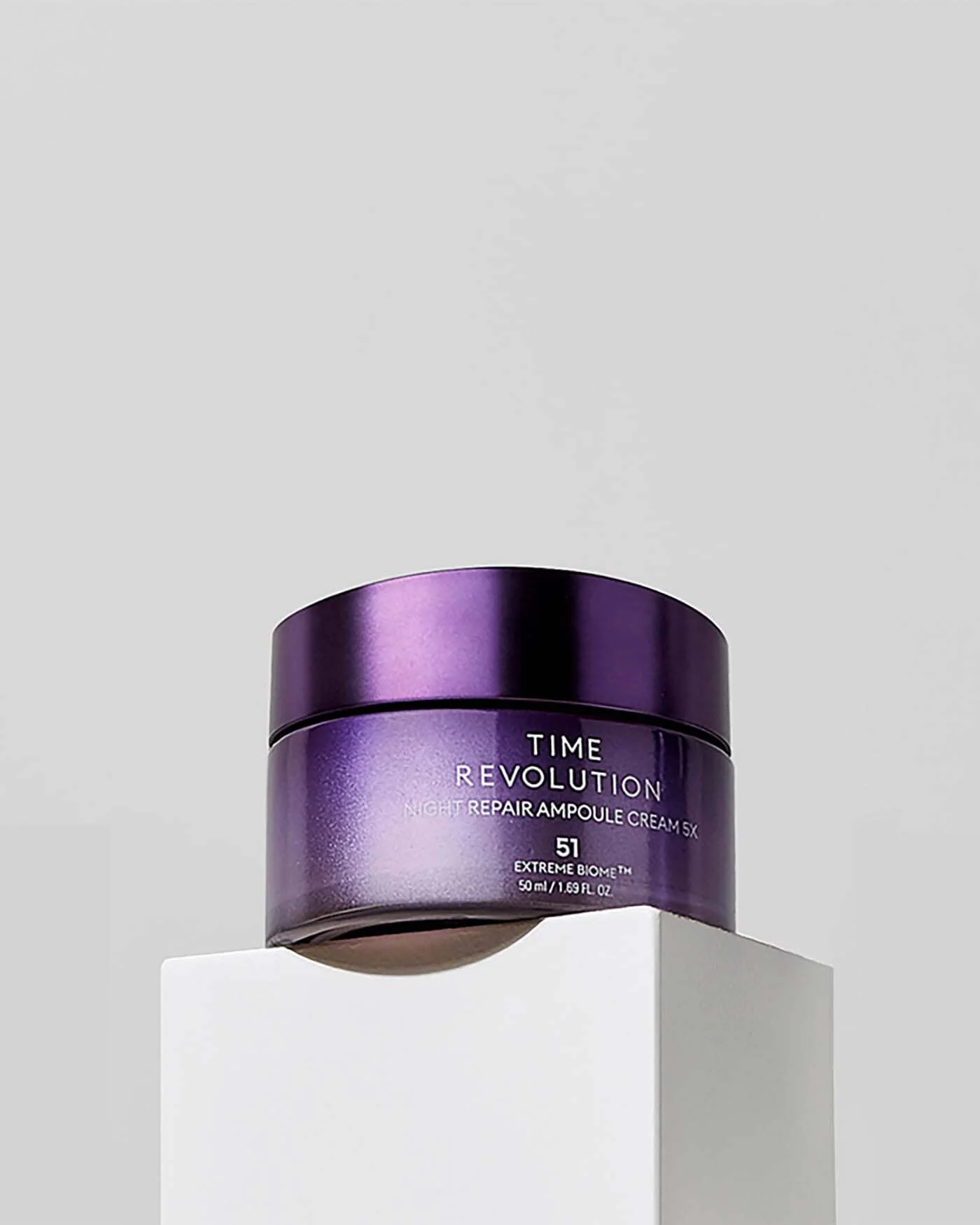 Time Revolution Night Repair Ampoule Cream 5X - Image 7
