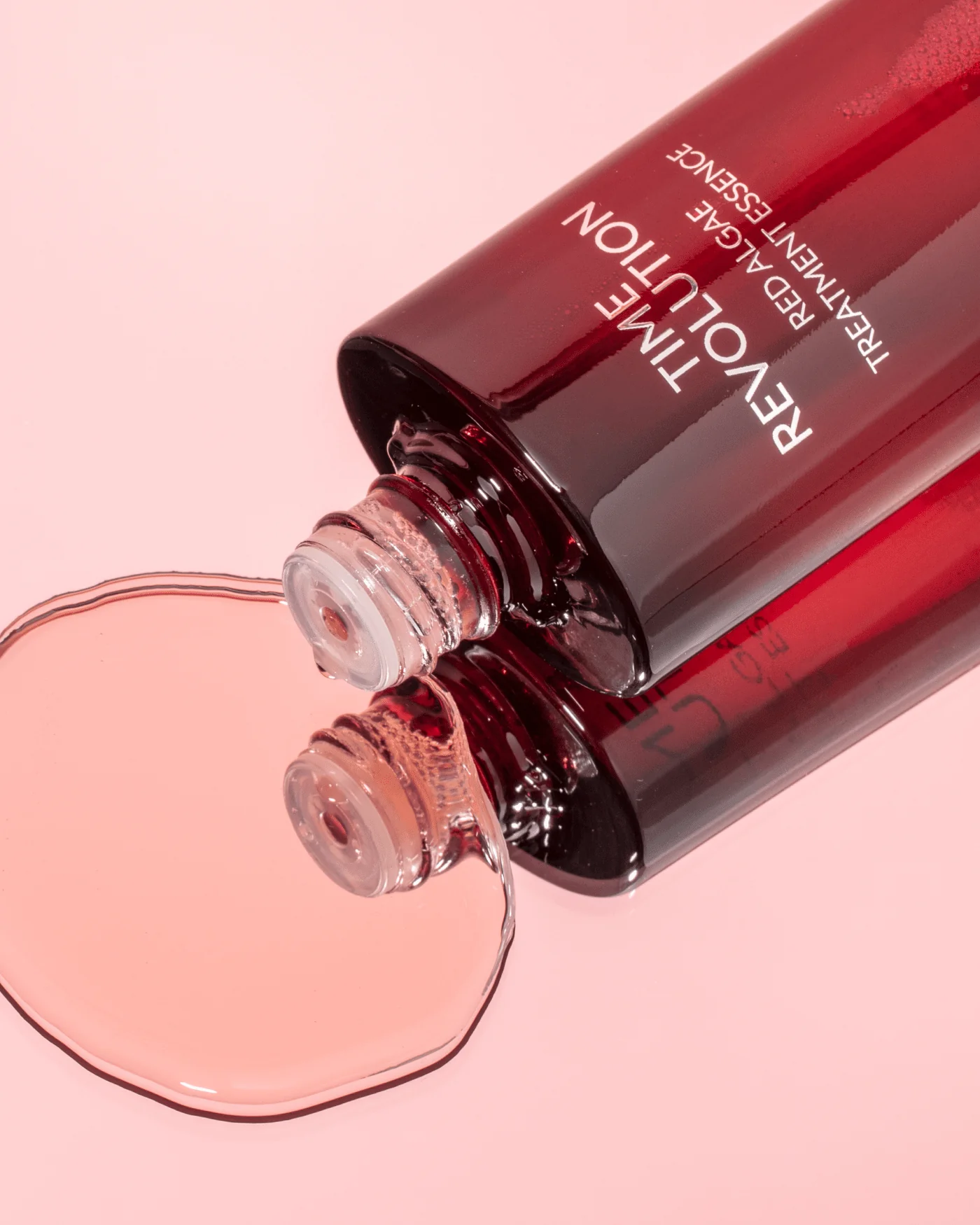 Time Revolution Red Algae Treatment Essence - Image 2