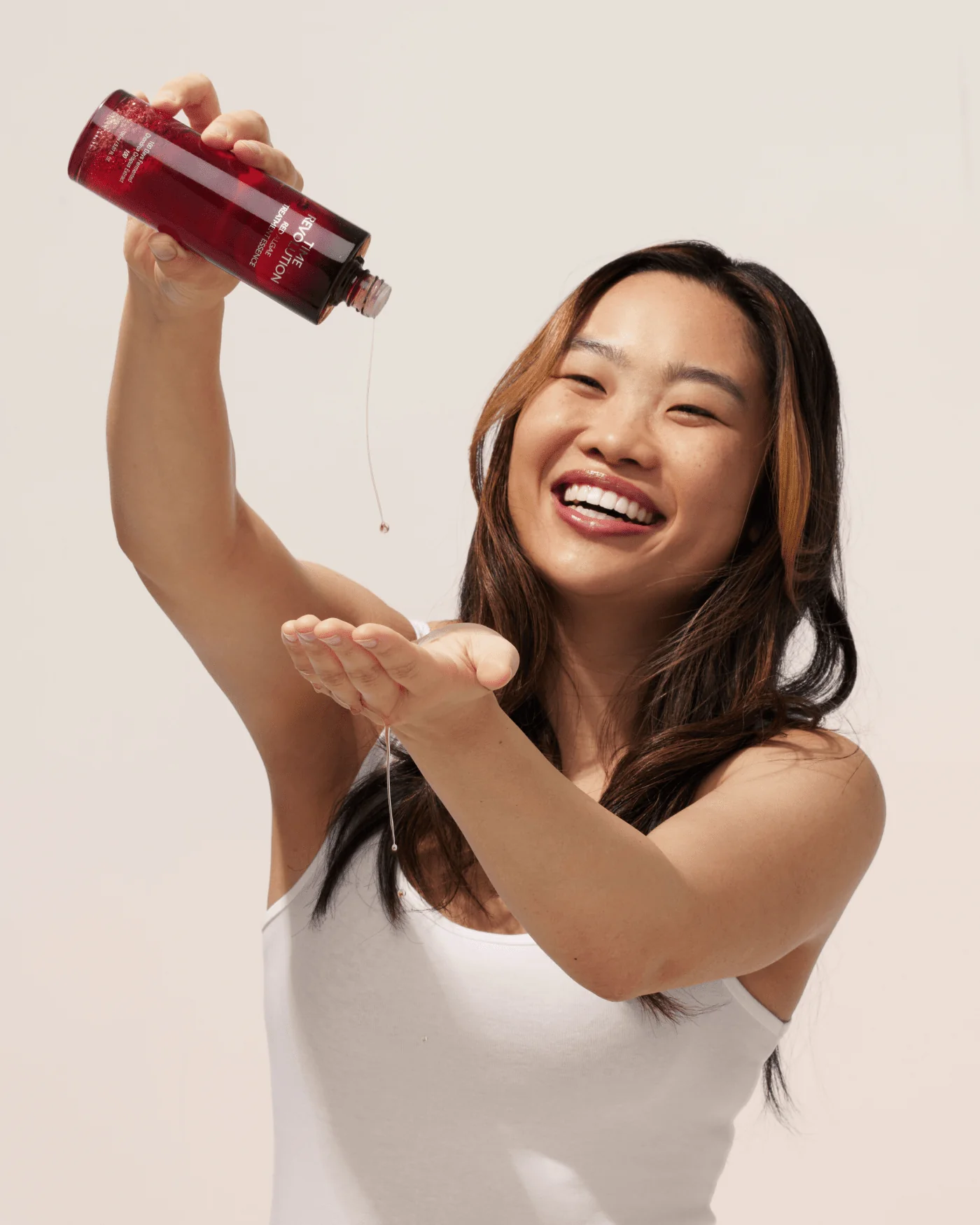 Time Revolution Red Algae Treatment Essence - Image 3