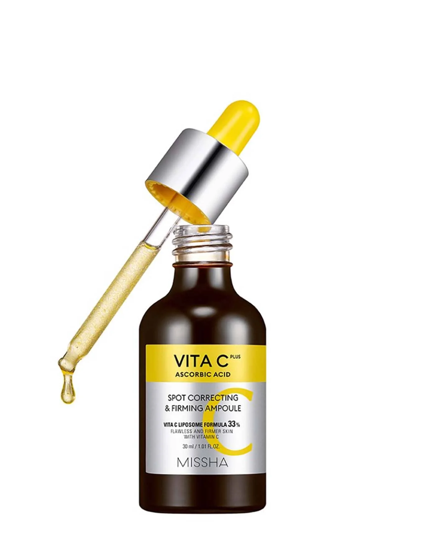 Vita C Plus Spot Correcting & Firming Ampoule - Image 5