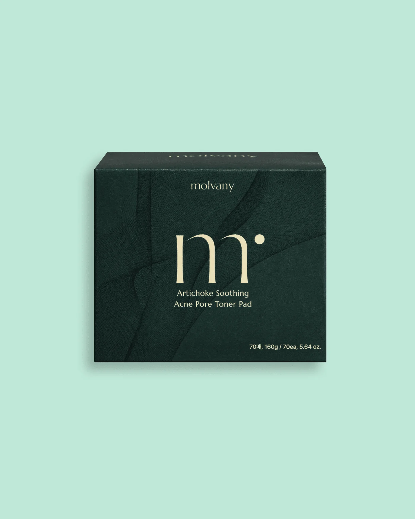 Artichoke Soothing Acne Pore Toner Pad - Image 4