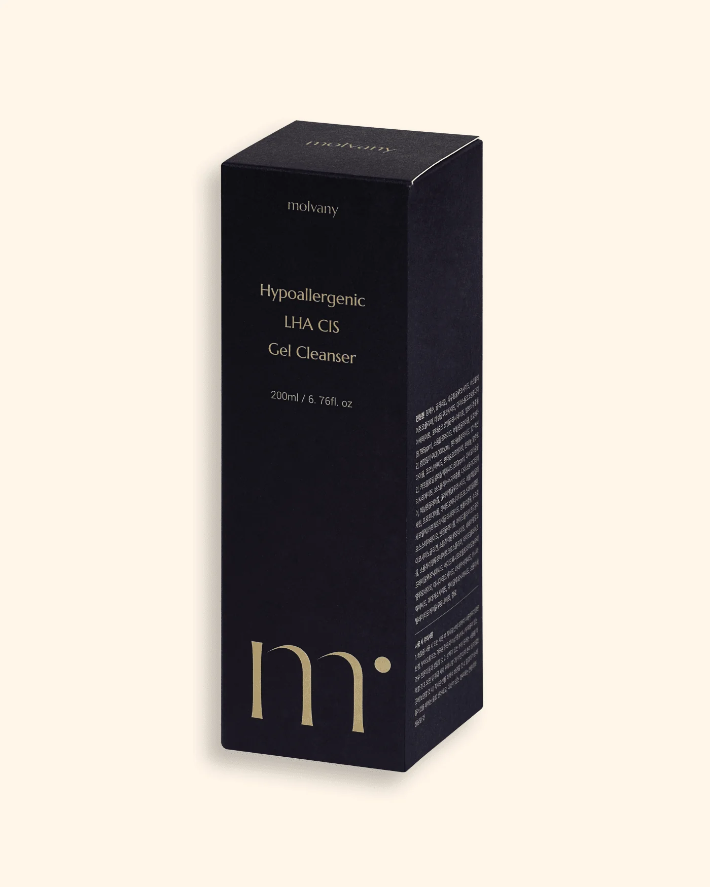 Hypoallergenic LHA CIS Gel Cleanser - Image 3