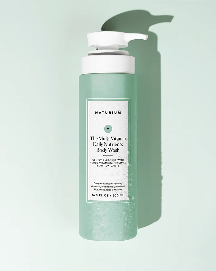 Multi Vitamin Daily Nutrient Body Wash - Image 4