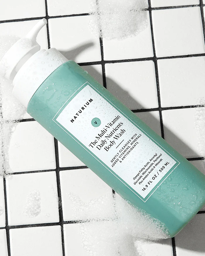 Multi Vitamin Daily Nutrient Body Wash - Image 5