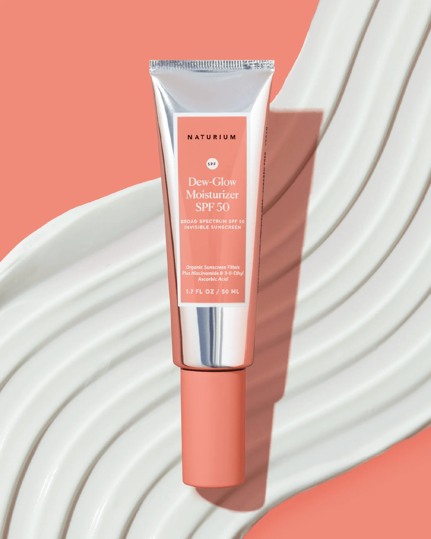 Dew-Glow Moisturizer SPF 50 - Image 4