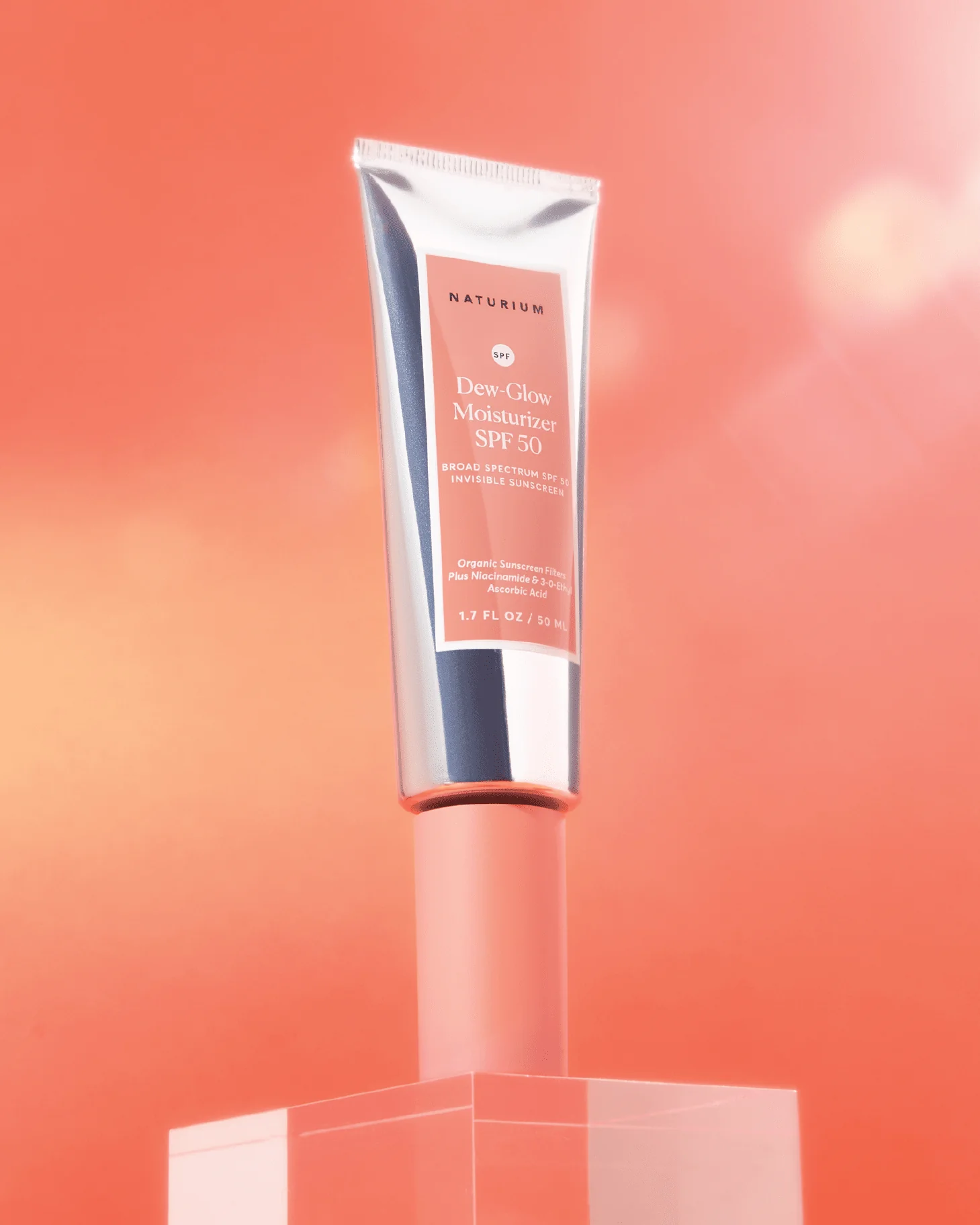 Dew-Glow Moisturizer SPF 50 - Image 5
