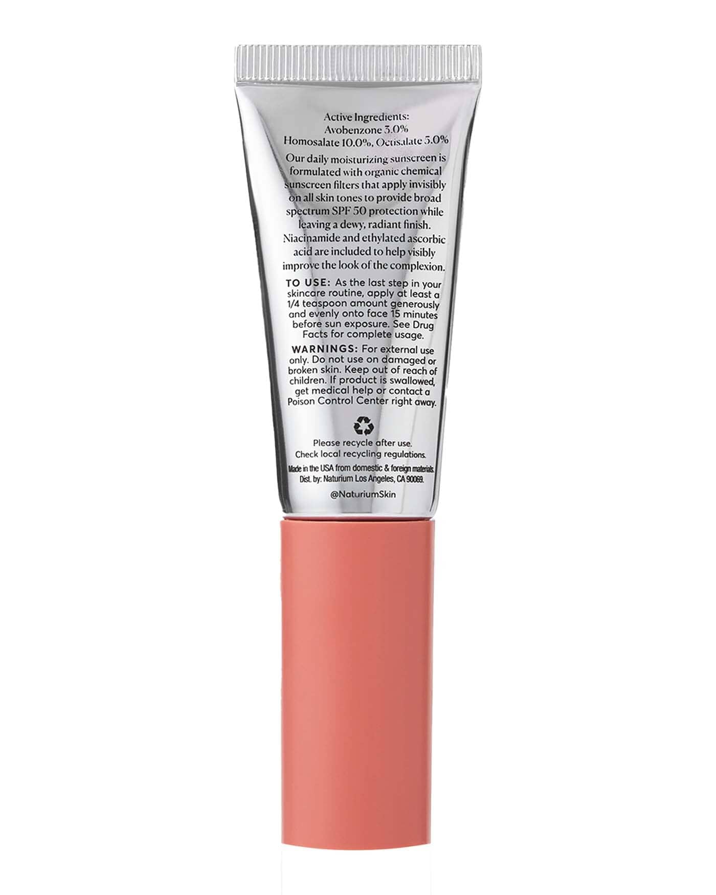 Dew-Glow Moisturizer SPF 50 - Image 7