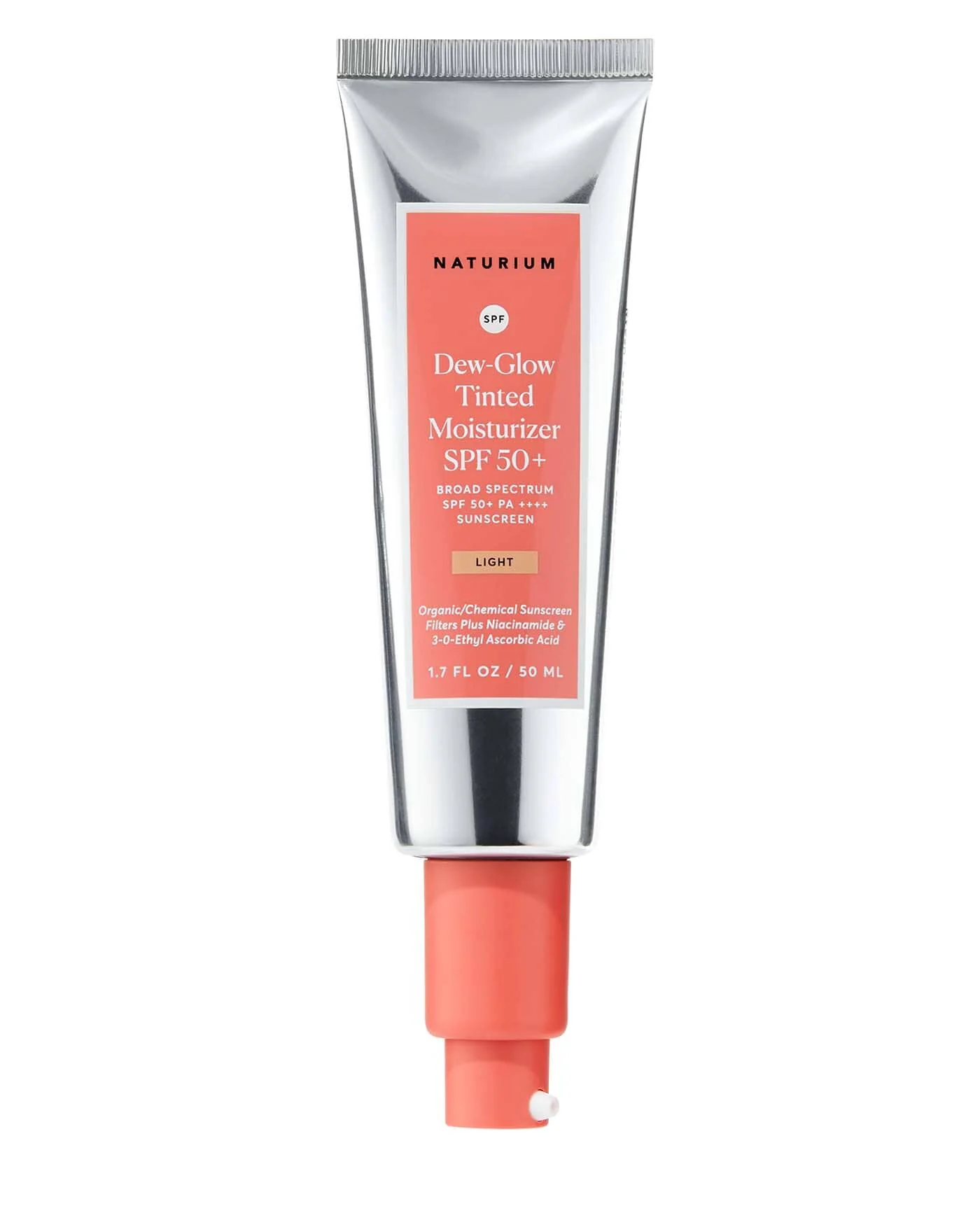 Dew-Glow Tinted Moisturizer SPF 50+ - Image 2
