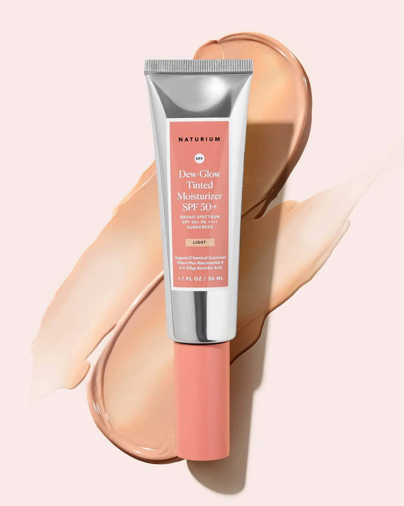Dew-Glow Tinted Moisturizer SPF 50+ - Image 3