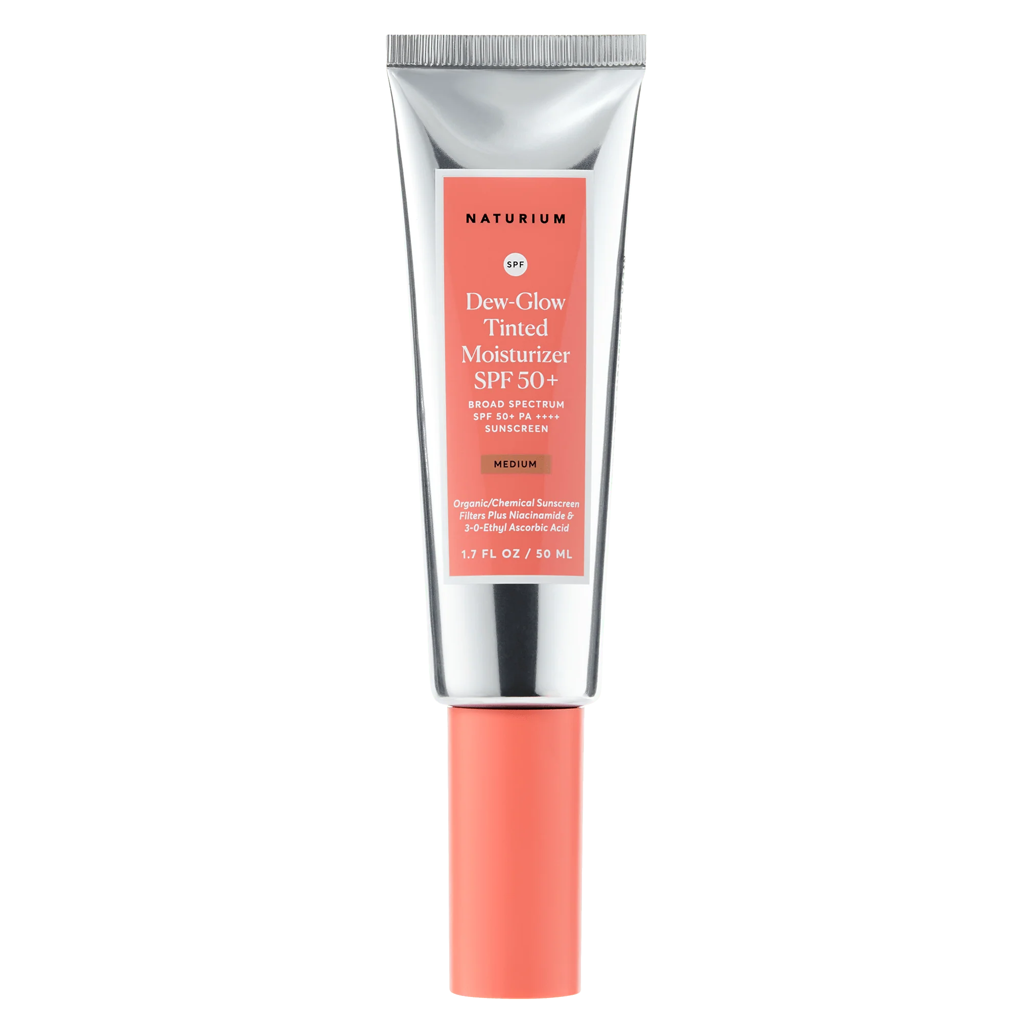 Dew-Glow Tinted Moisturizer SPF 50+ - Image 5