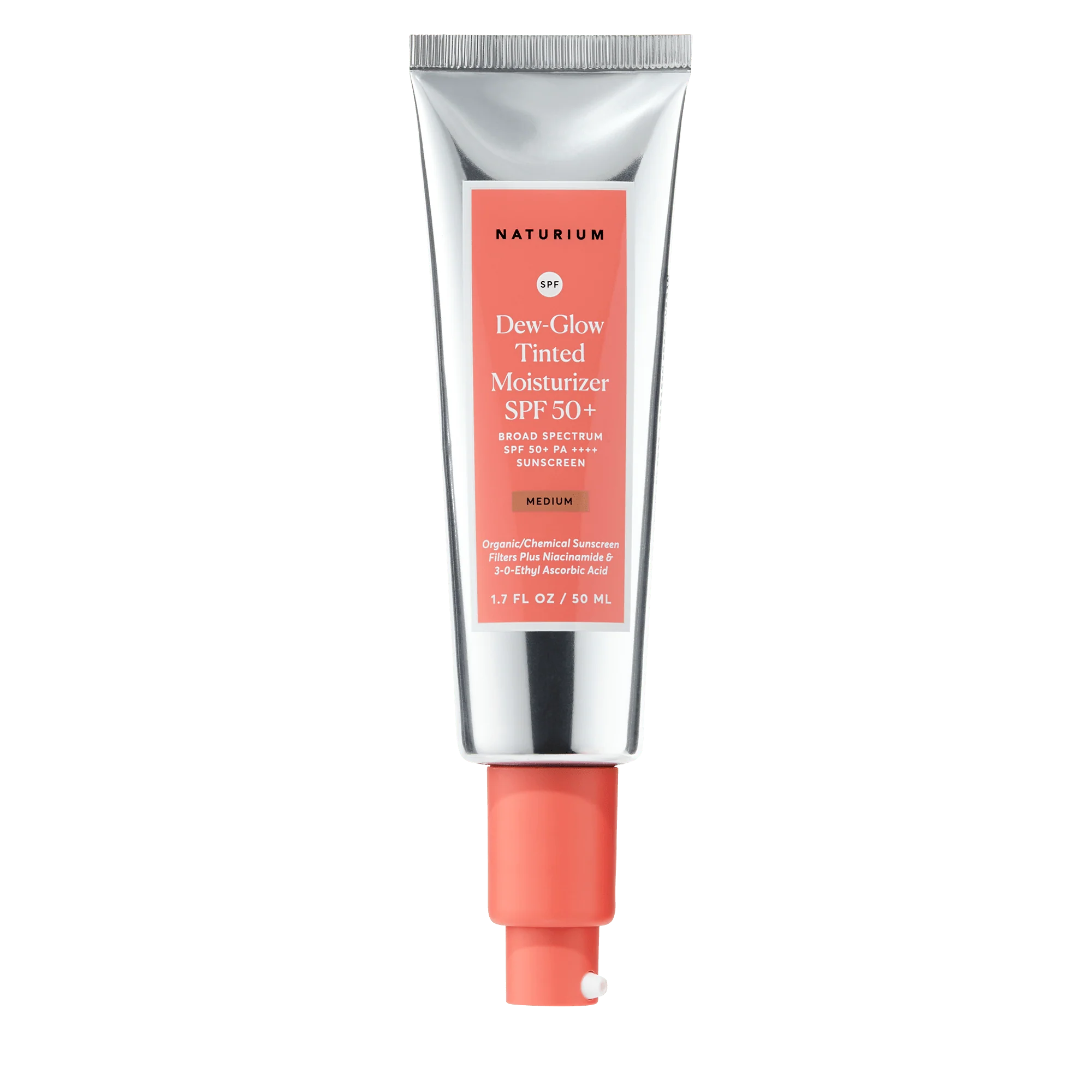 Dew-Glow Tinted Moisturizer SPF 50+ - Image 6