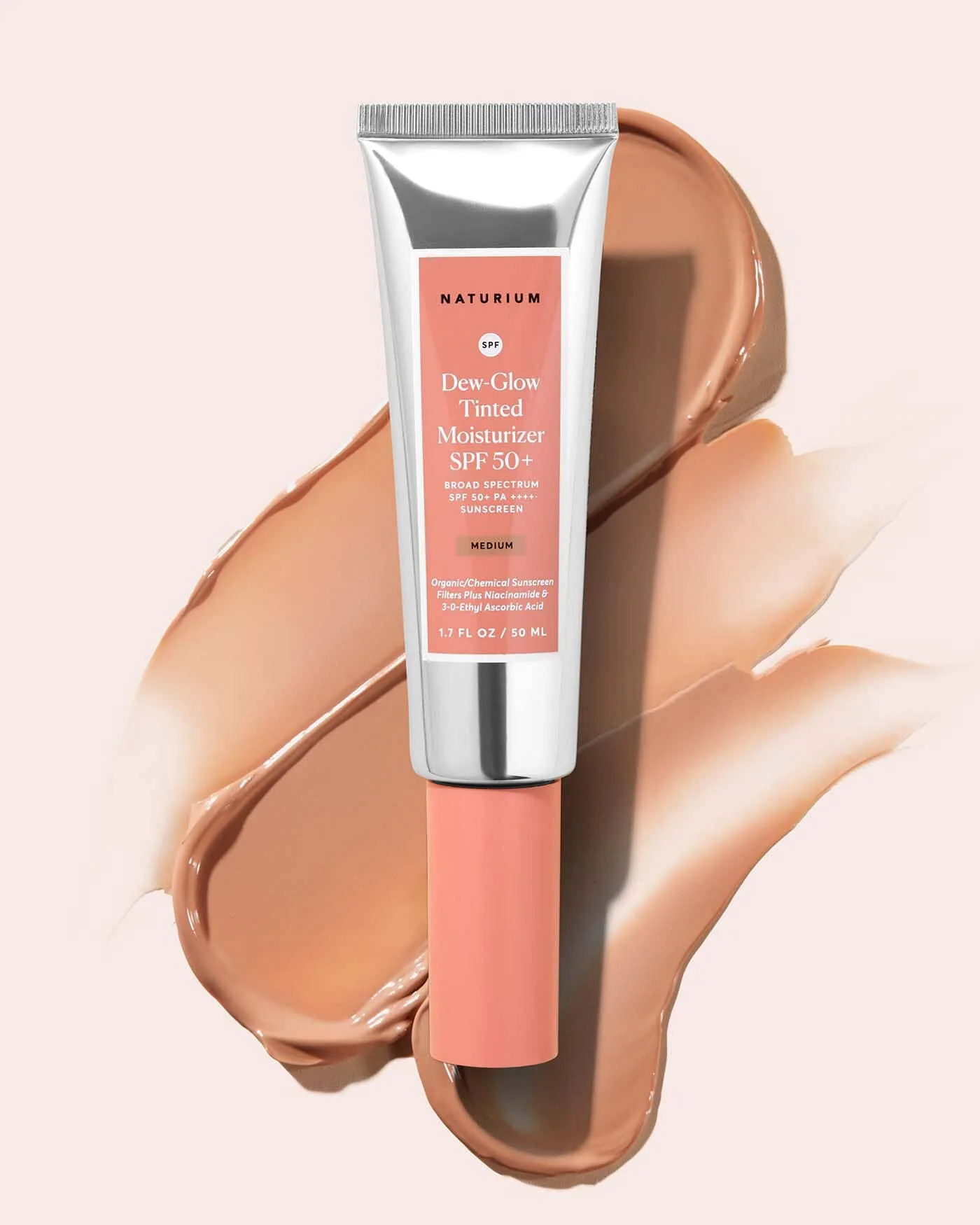 Dew-Glow Tinted Moisturizer SPF 50+ - Image 7