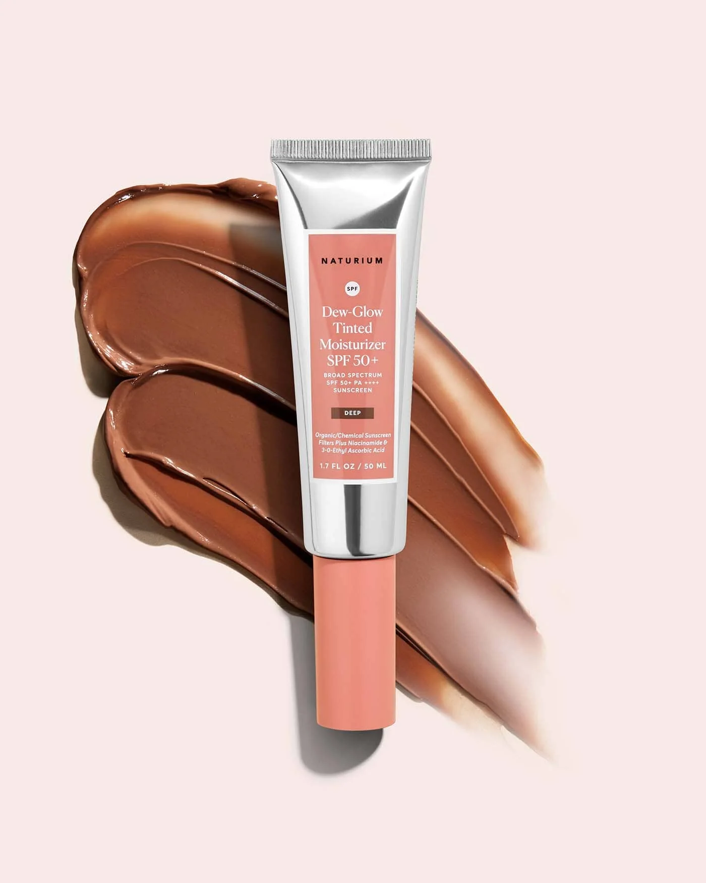 Dew-Glow Tinted Moisturizer SPF 50+ - Image 9