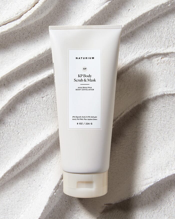 KP Body Scrub & Mask - Image 3