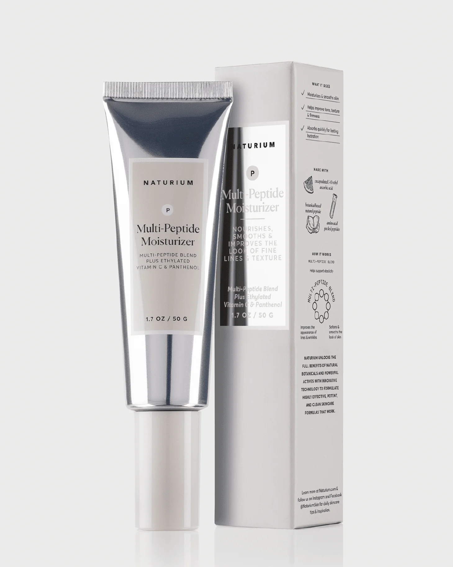 Multi-Peptide Moisturizer - Image 4