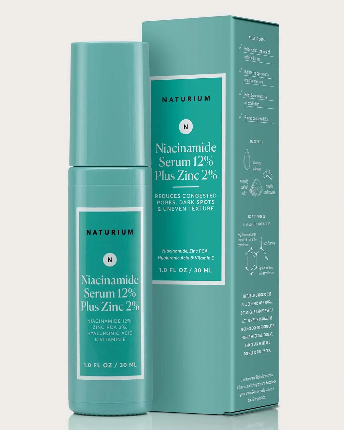 Niacinamide Serum 12% Plus Zinc 2% - Image 5