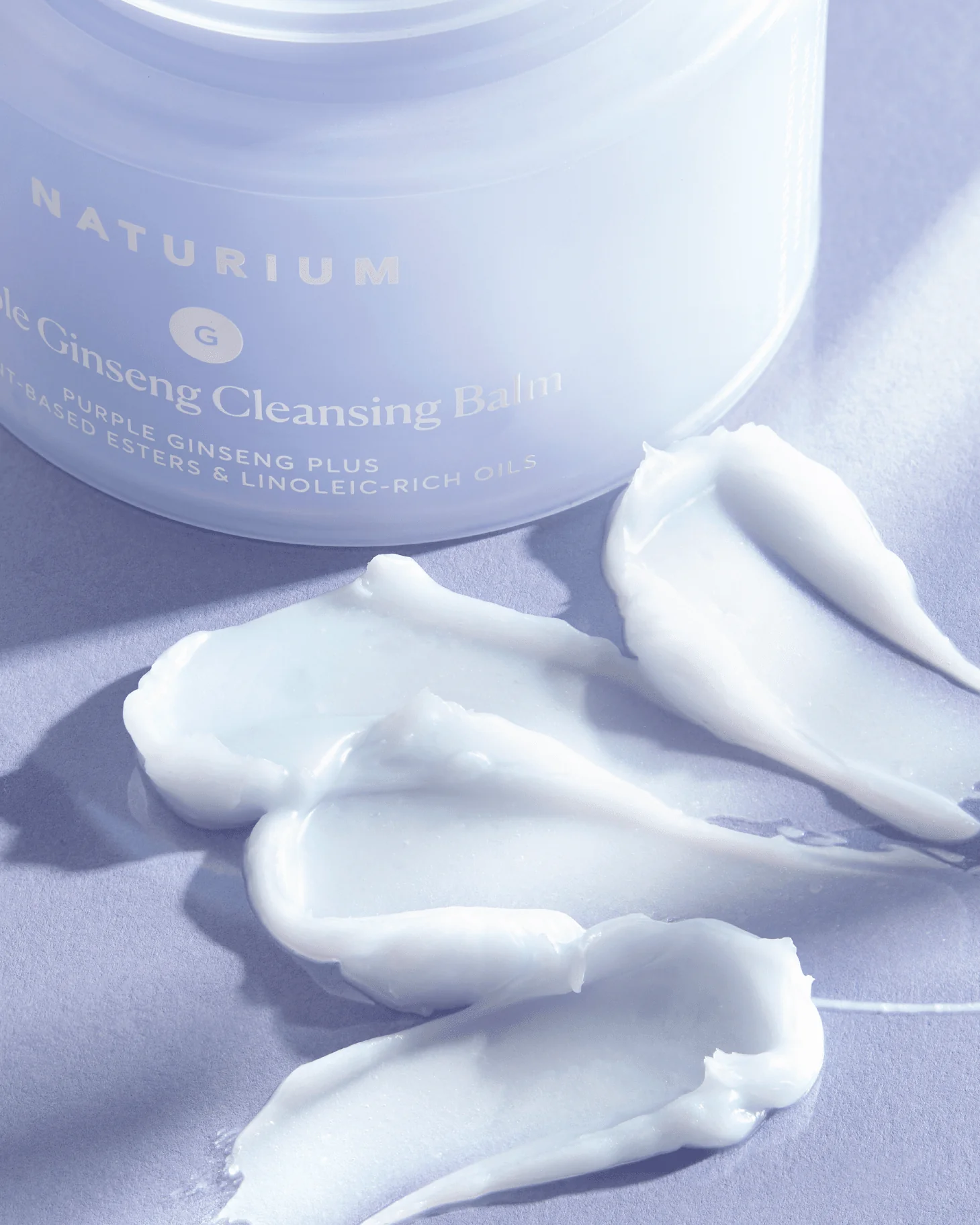 Purple Ginseng Cleansing Balm - Image 2