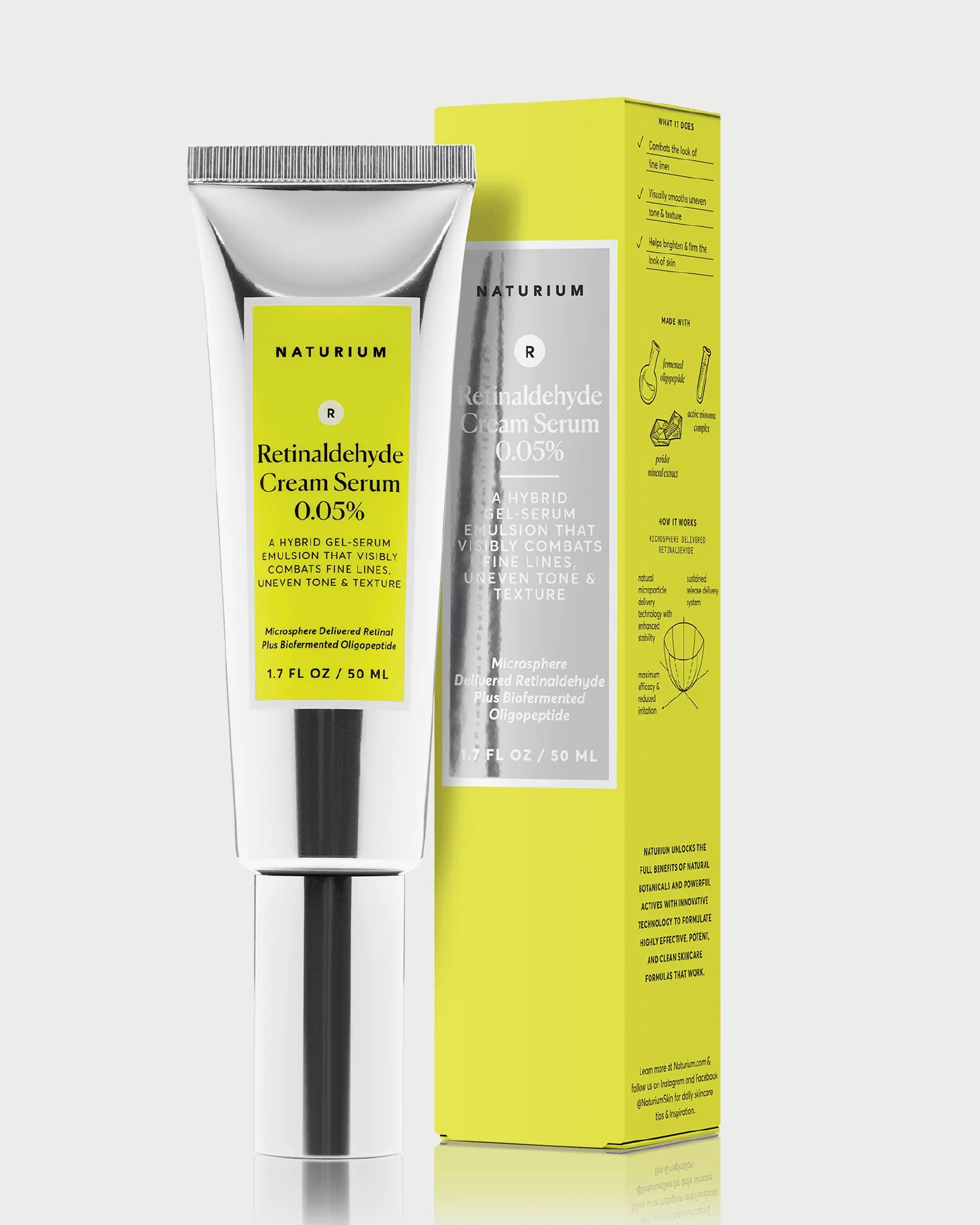 Retinaldehyde Cream Serum 0.05% - Image 6