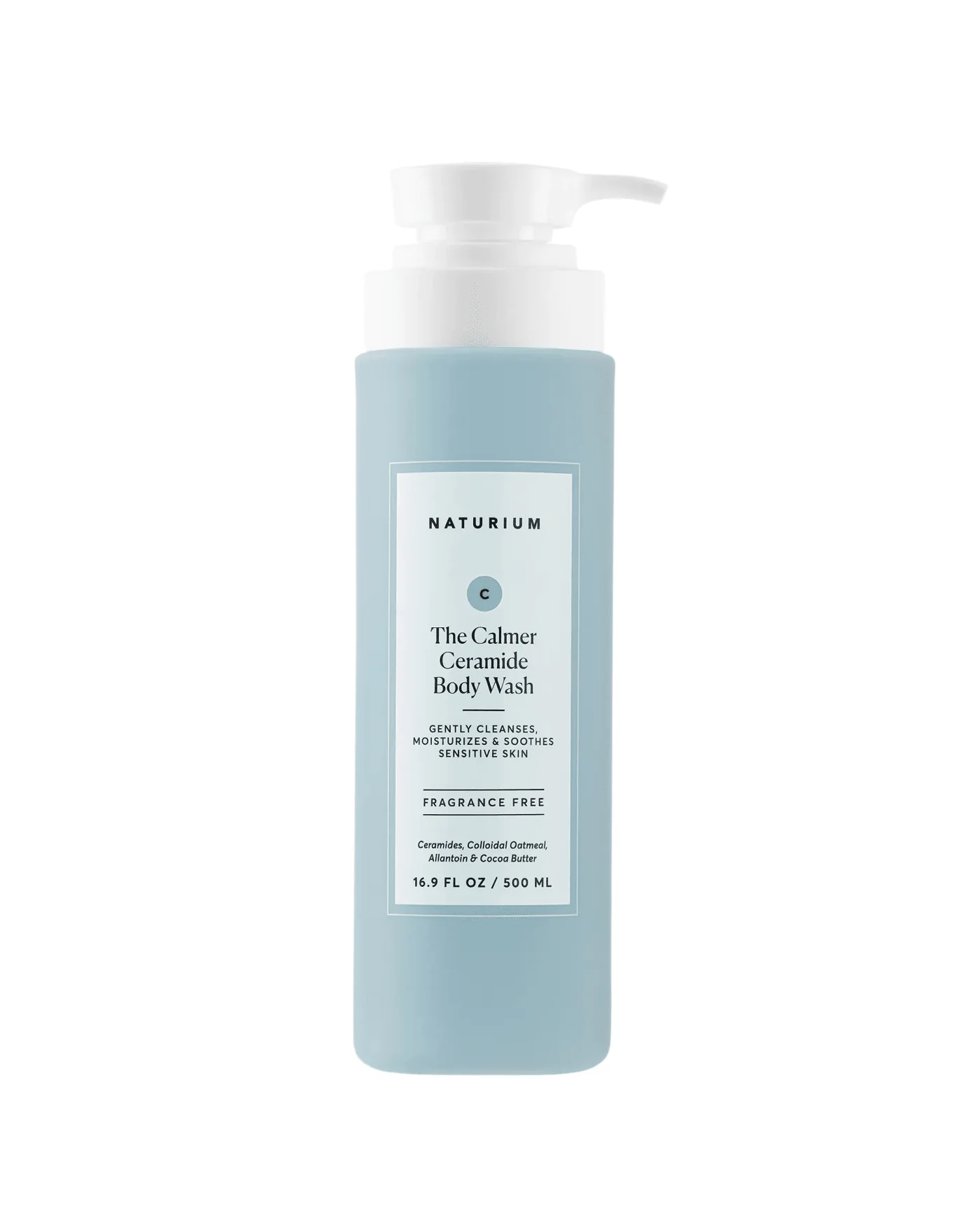 The Calmer Ceramide Body Wash