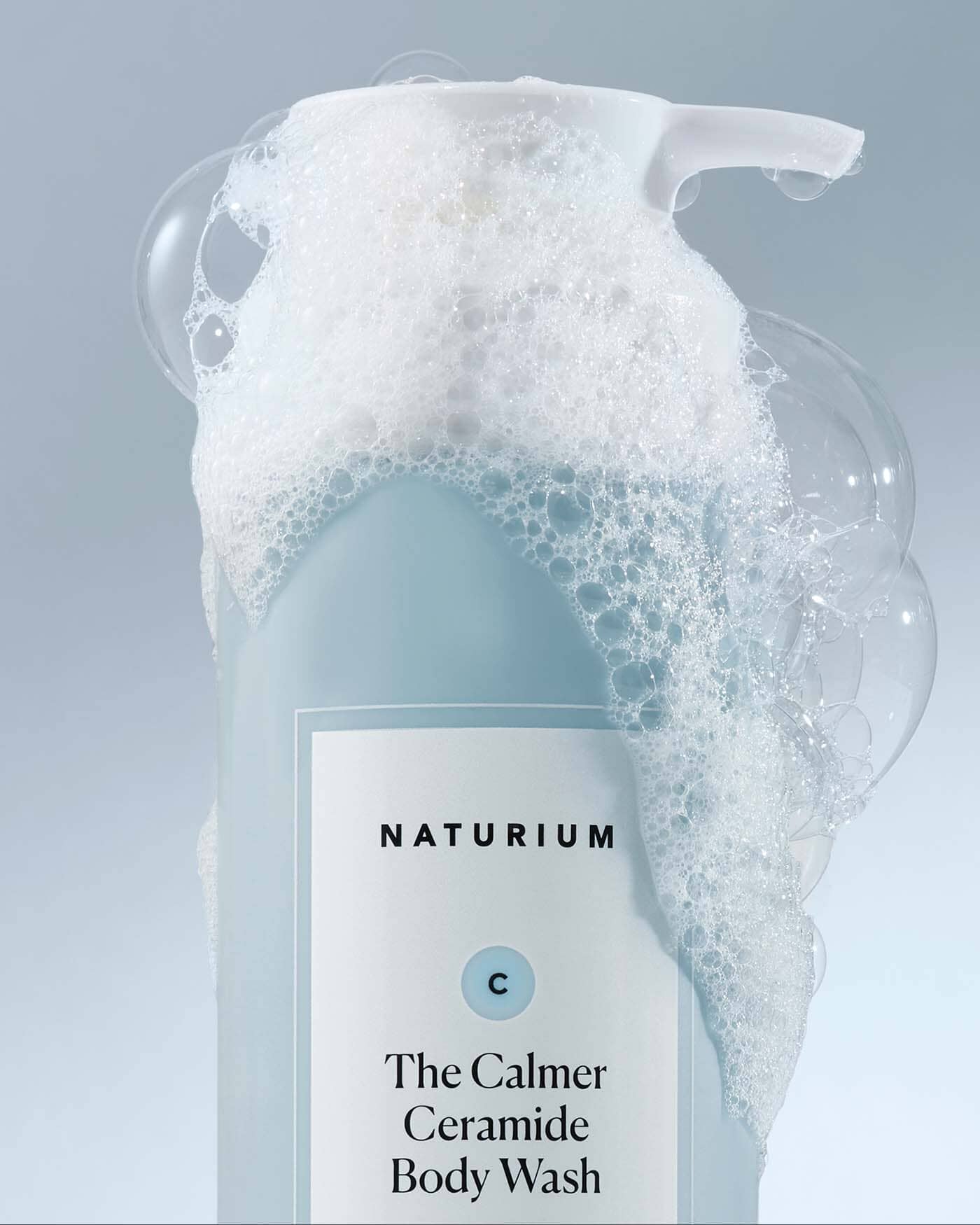 The Calmer Ceramide Body Wash - Image 3