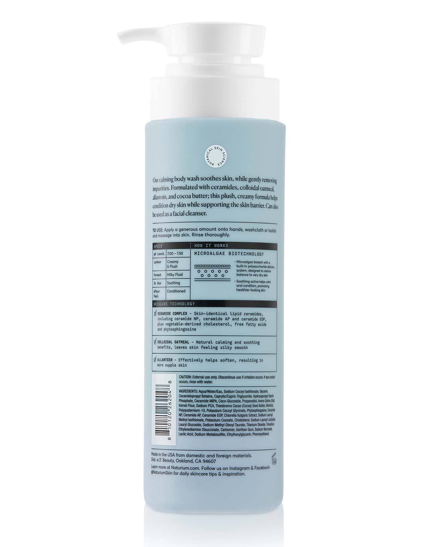 The Calmer Ceramide Body Wash - Image 4