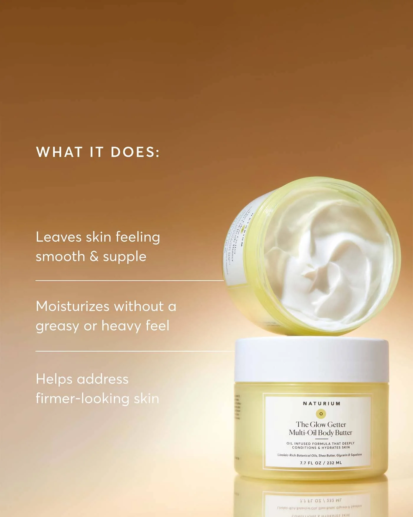 The Glow Getter Multi-Oil Body Butter - Image 4