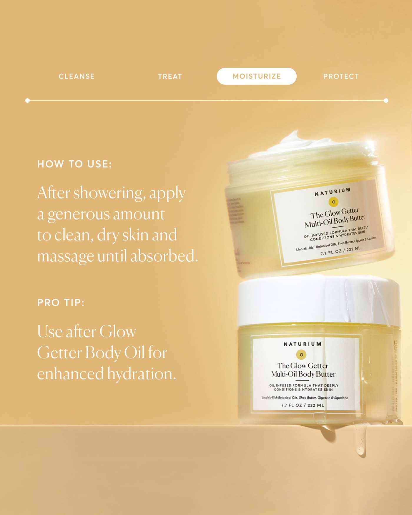 The Glow Getter Multi-Oil Body Butter - Image 5