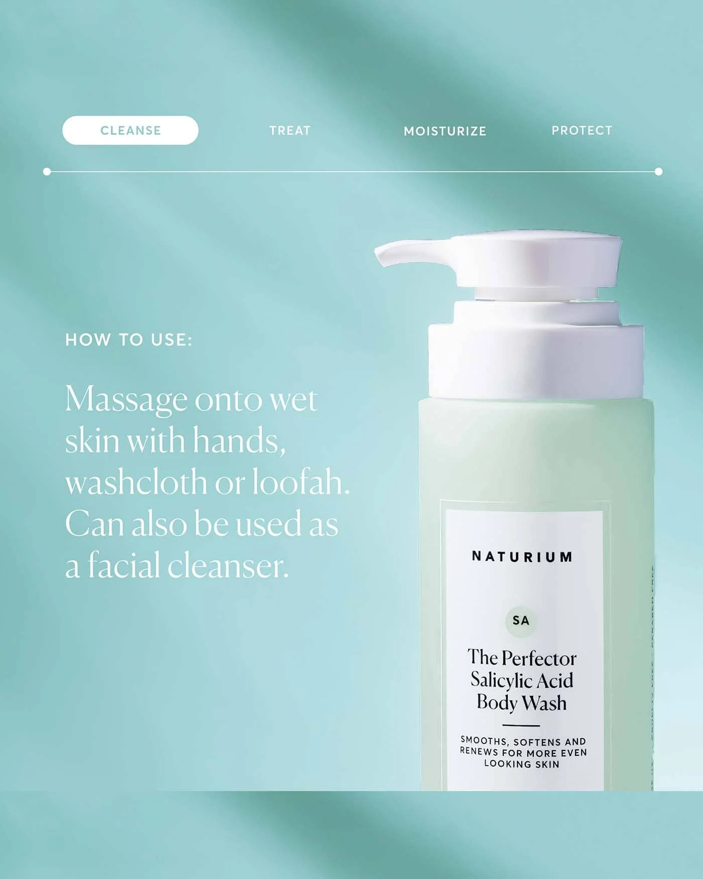 The Perfector Salicylic Acid Body Wash - Image 5
