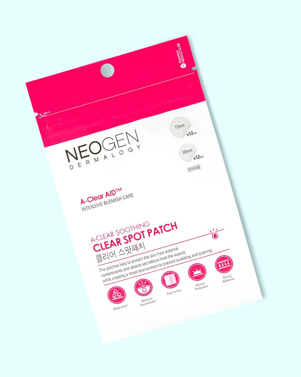 A-Clear Soothing Clear Spot Patch - Image 4