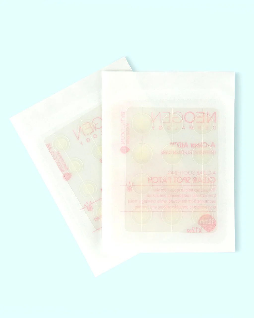 A-Clear Soothing Clear Spot Patch - Image 5