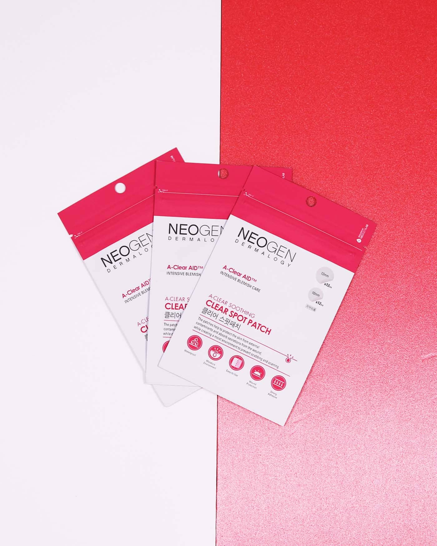 A-Clear Soothing Clear Spot Patch - Image 9
