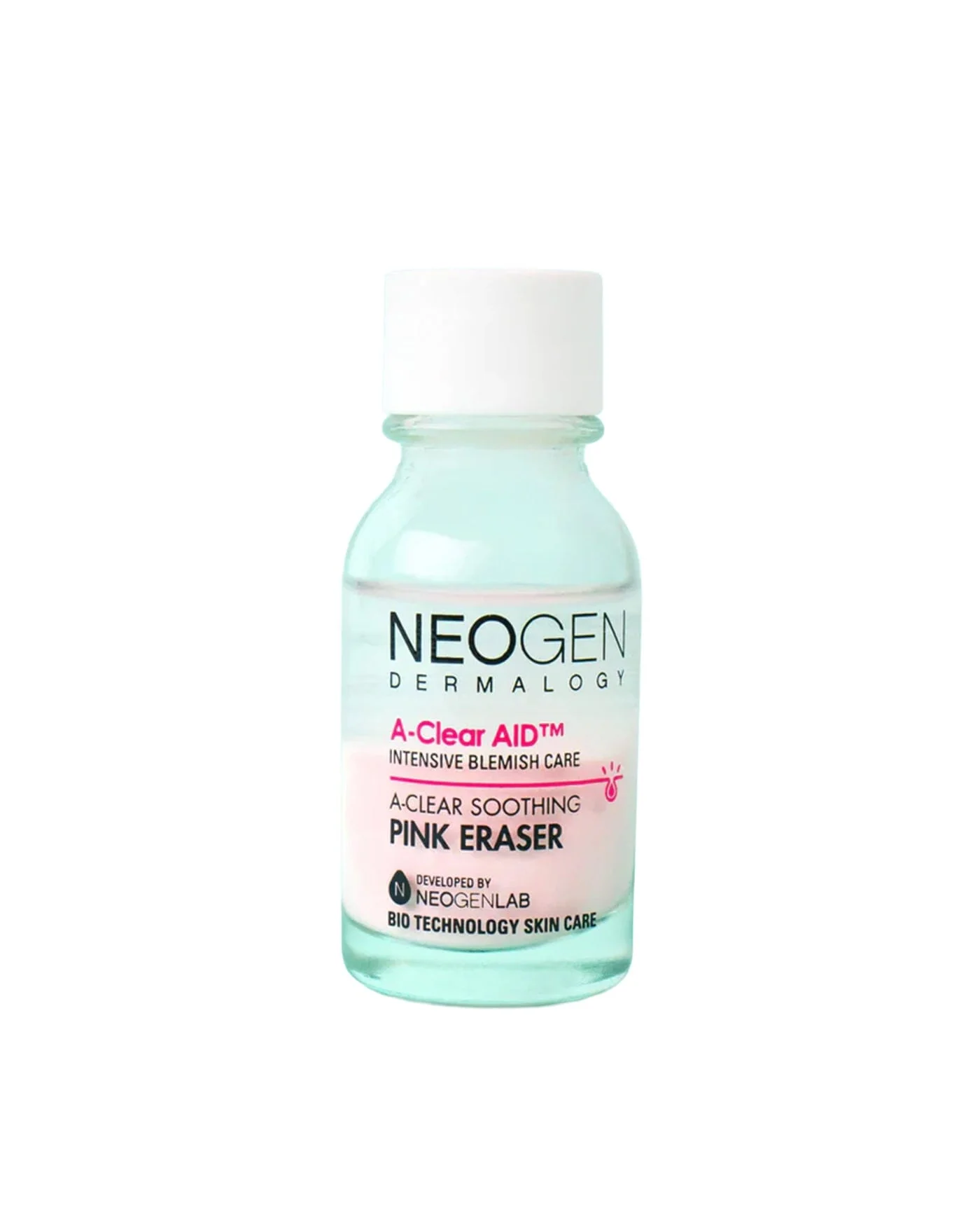 A-Clear Soothing Pink Eraser